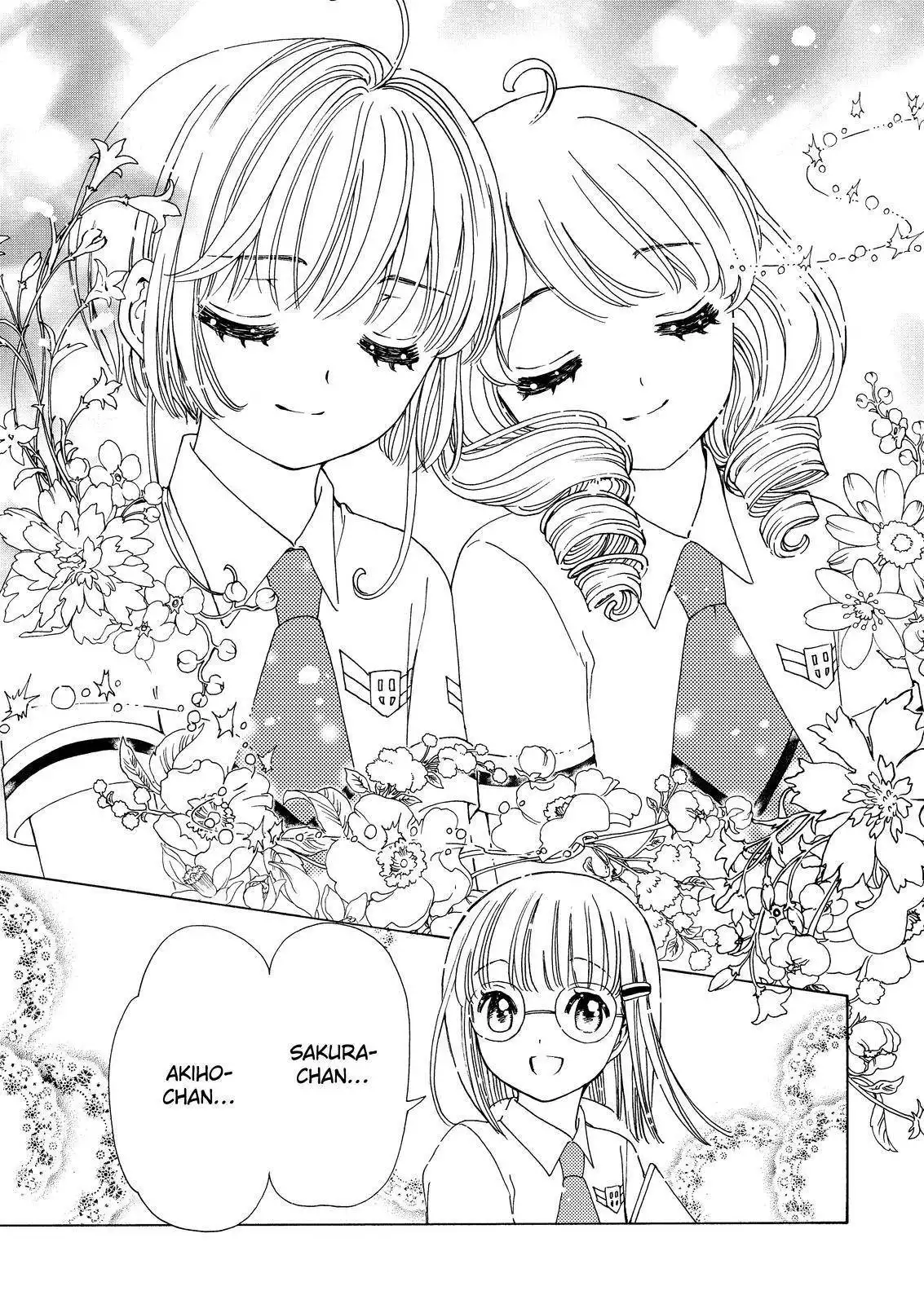 Cardcaptor Sakura - Clear Card Arc Chapter 56 27